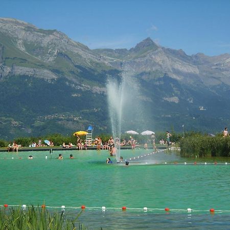 Les Aravis - Combloux Hotell Exteriör bild