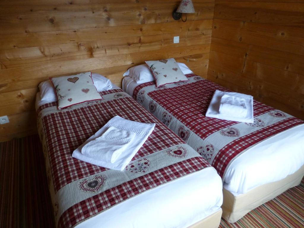 Les Aravis - Combloux Hotell Exteriör bild
