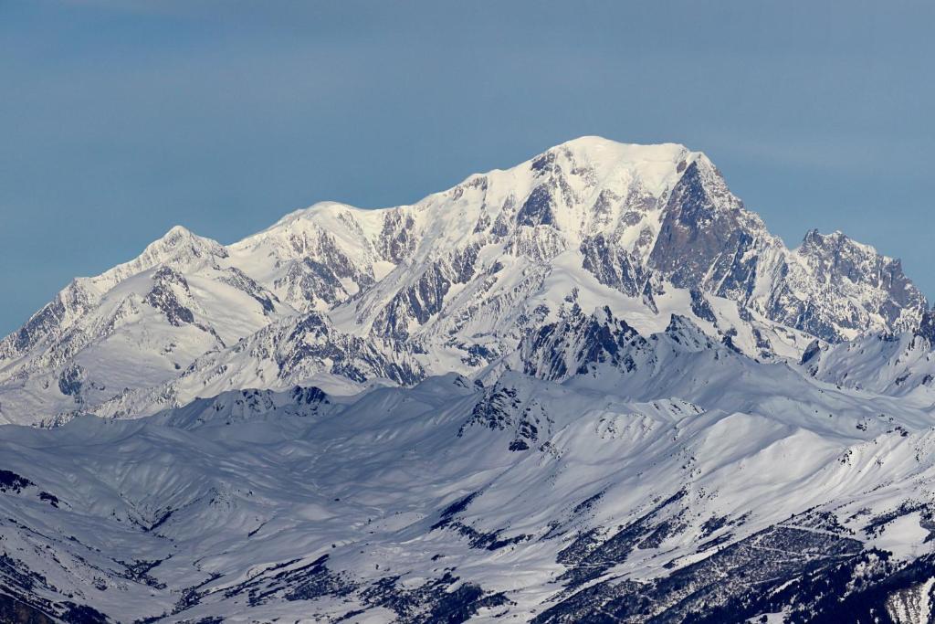 Les Aravis - Combloux Hotell Exteriör bild