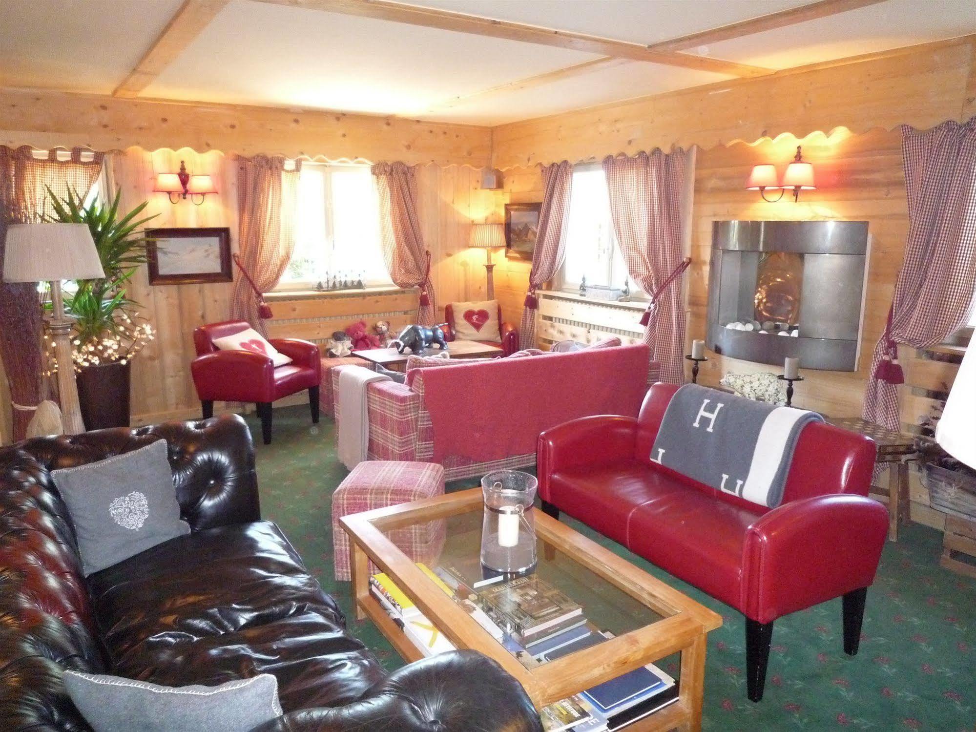 Les Aravis - Combloux Hotell Exteriör bild