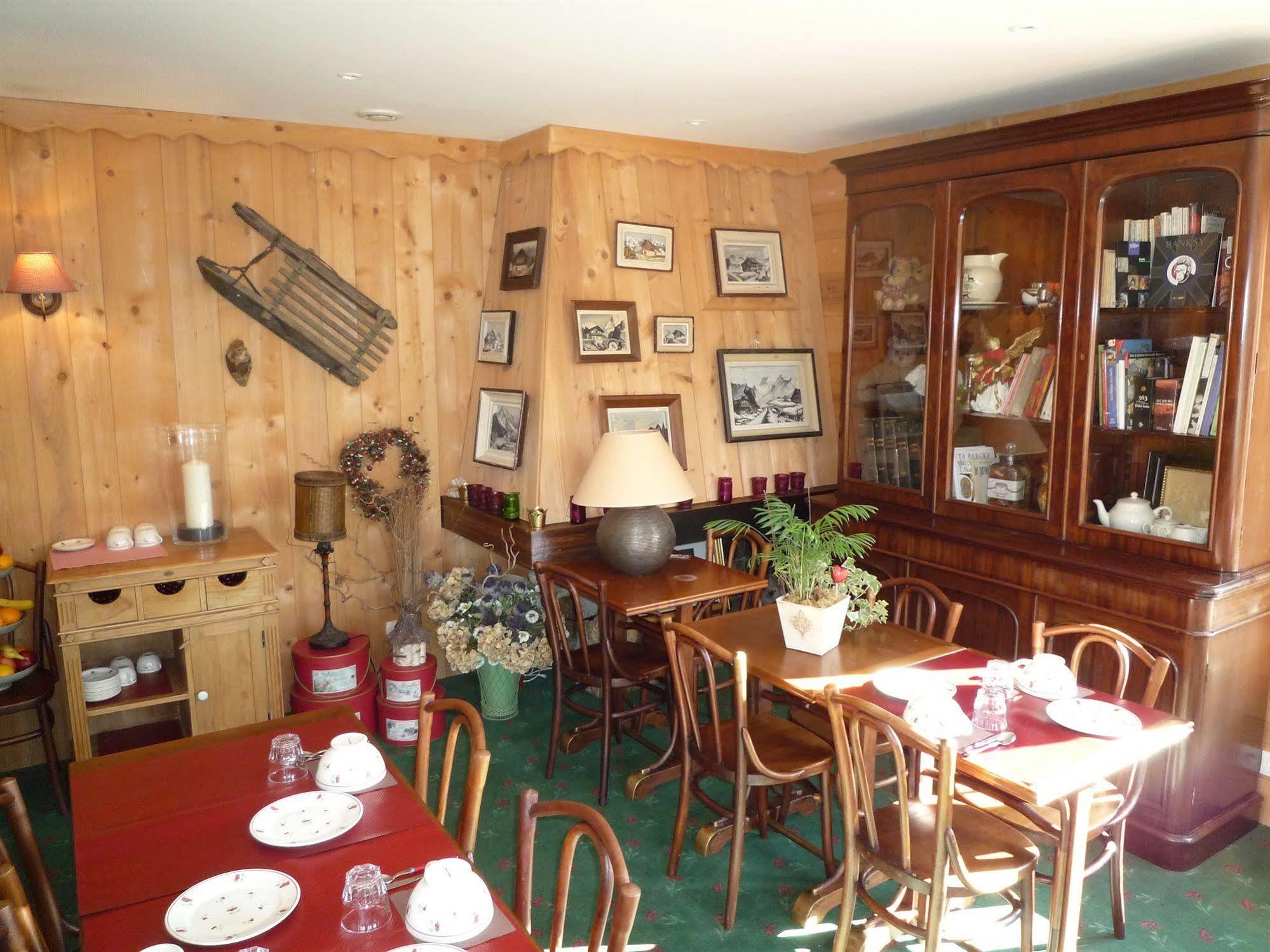 Les Aravis - Combloux Hotell Exteriör bild